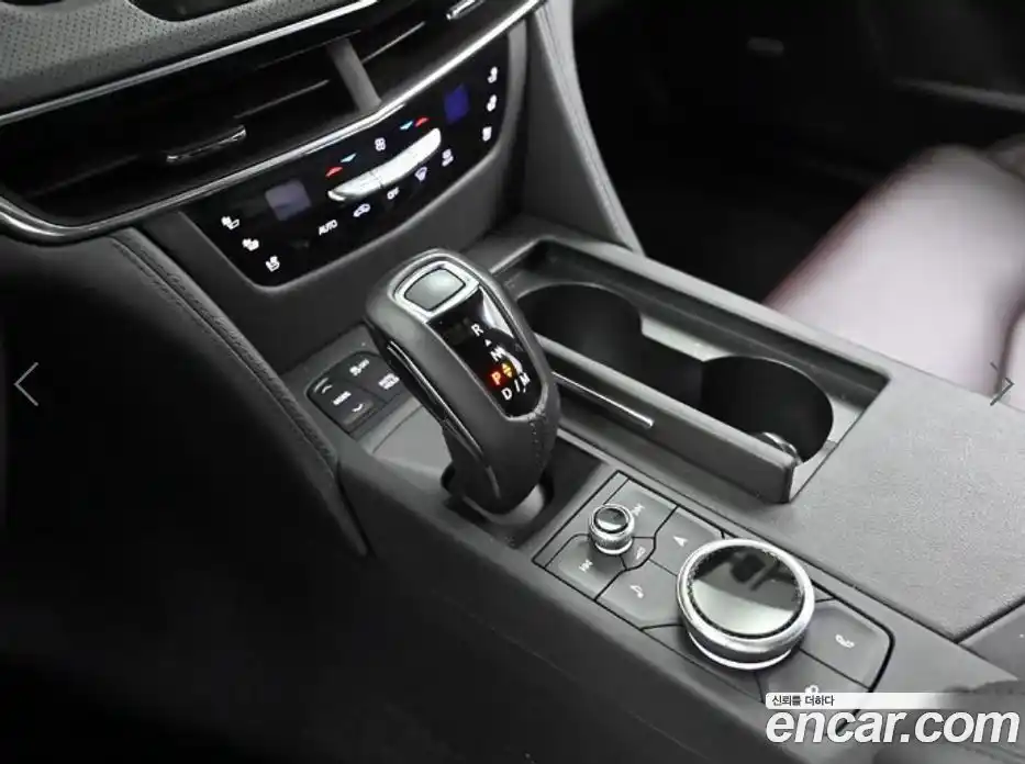 Cadillac CT6 2019 3.6 Автомат в Москве № 256520, фото 9