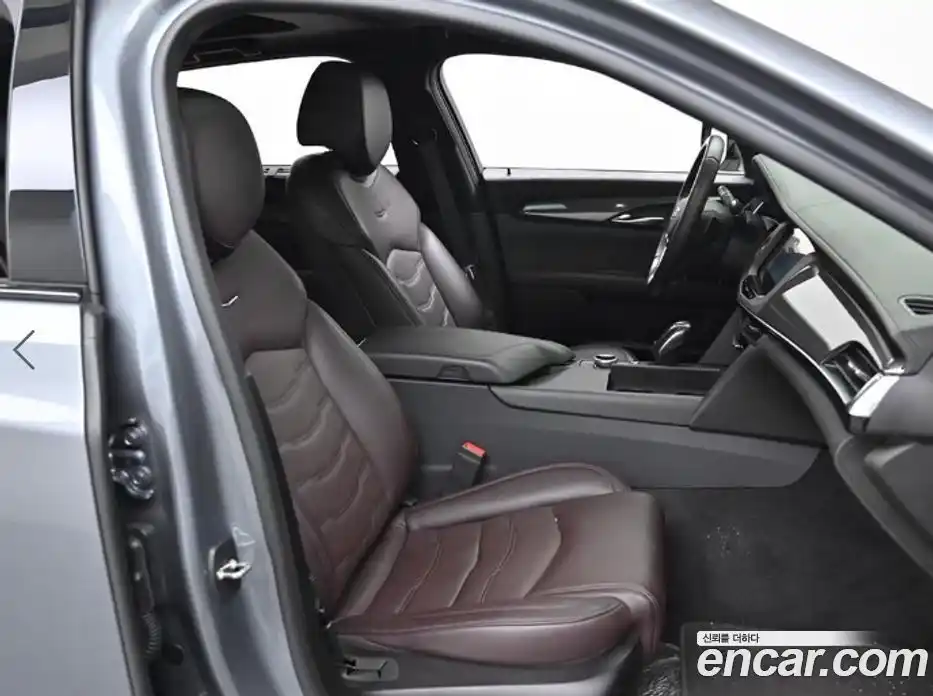 Cadillac CT6 2019 3.6 Автомат в Москве № 256520, фото 10