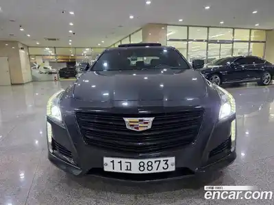 Cadillac CTS, 2015
