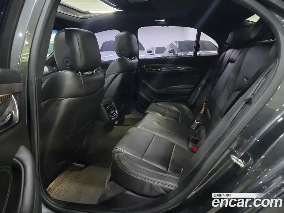 Cadillac CTS 2015 2.0 Автомат в Москве № 256546, фото 11