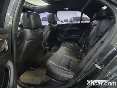 Cadillac CTS 2015 2.0 Автомат в Москве № 256546, миниатюра 11