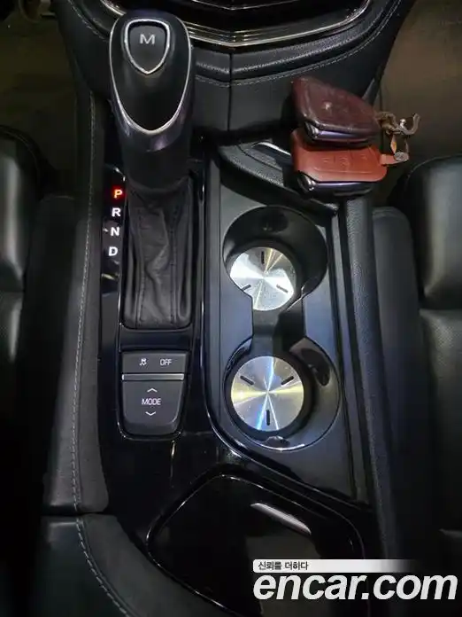 Cadillac CTS 2015 2.0 Автомат в Москве № 256546, фото 13