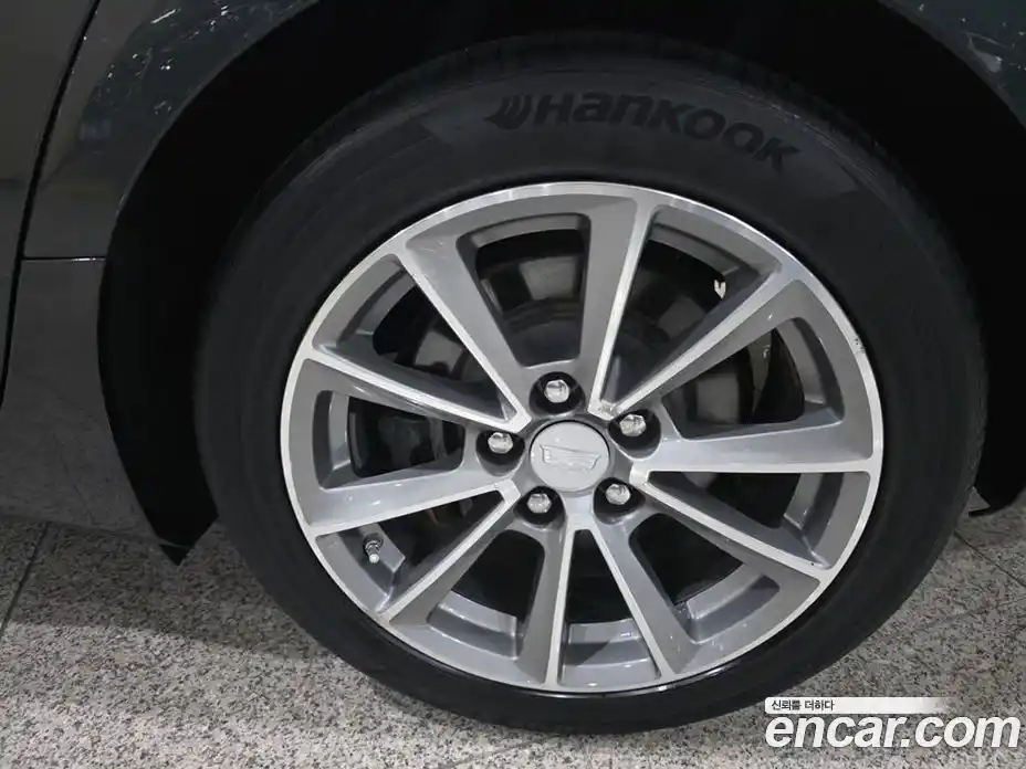 Cadillac CTS 2015 2.0 Автомат в Москве № 256546, фото 20