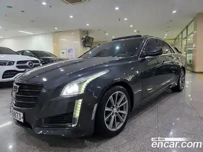 Cadillac CTS 2015 2.0 Автомат в Москве № 256546, миниатюра 2