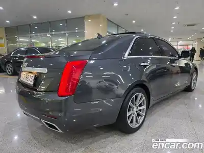 Cadillac CTS 2015 2.0 Автомат в Москве № 256546, миниатюра 3
