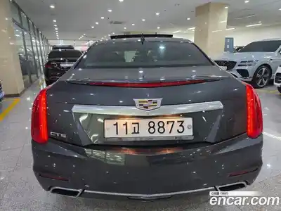 Cadillac CTS 2015 2.0 Автомат в Москве № 256546, миниатюра 4