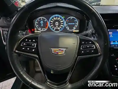 Cadillac CTS 2015 2.0 Автомат в Москве № 256546, миниатюра 7