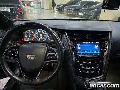 Cadillac CTS 2015 2.0 Автомат в Москве № 256546, миниатюра 8