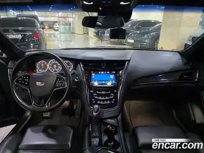 Cadillac CTS 2015 2.0 Автомат в Москве № 256546, миниатюра 9