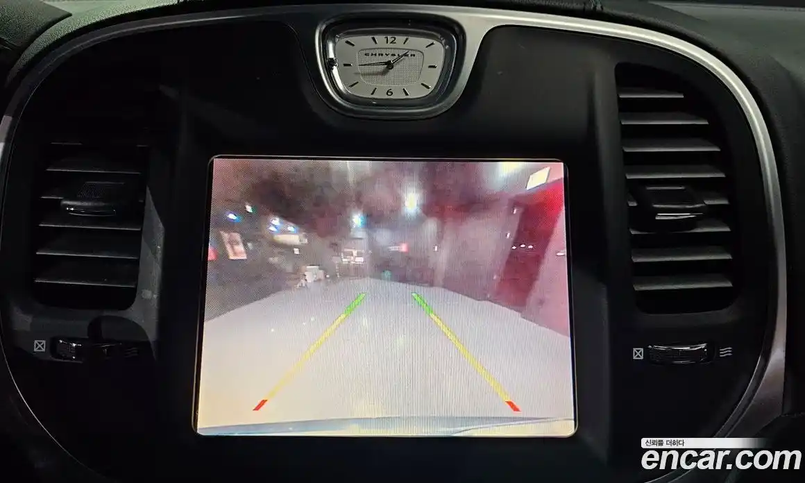 Chrysler 300C 2015 3.6 Автомат в Москве № 256740, фото 15