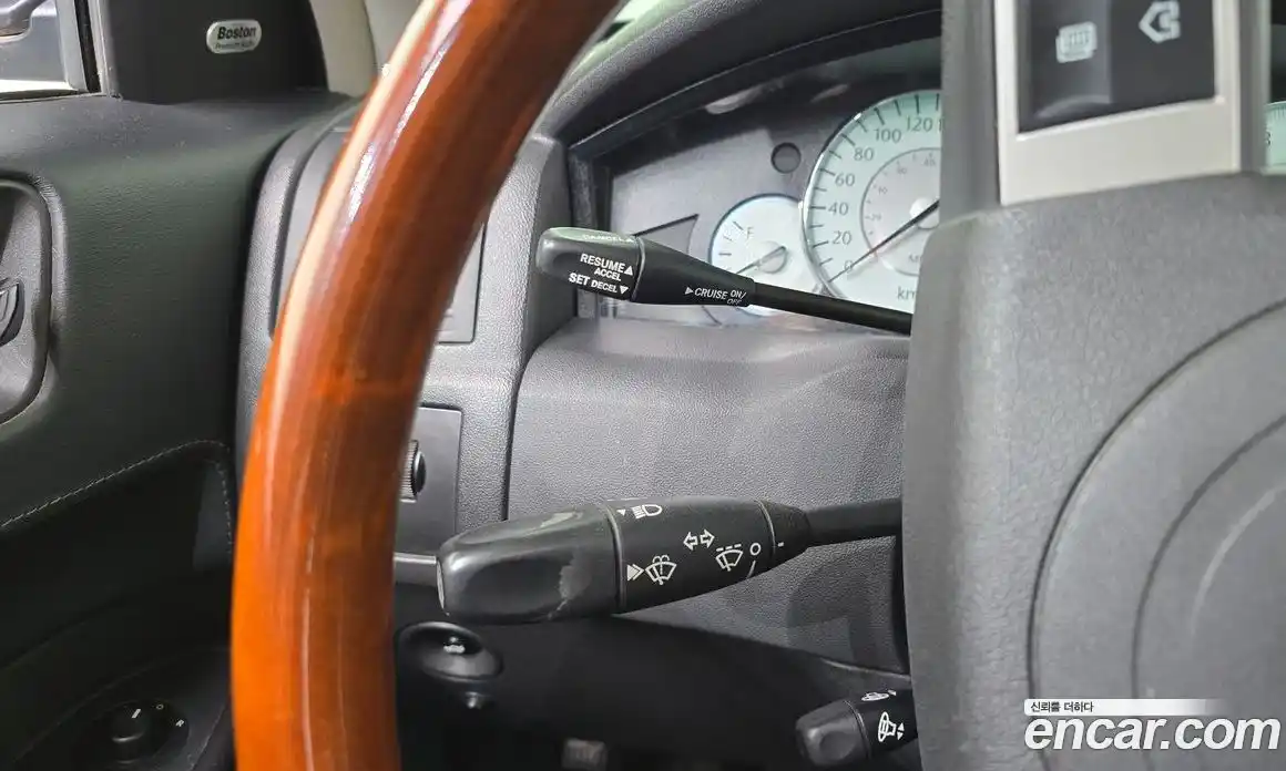 Chrysler 300C 2010 3.5 Автомат в Москве № 256779, фото 18