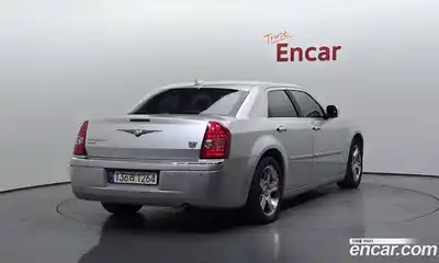 Chrysler 300C 2010 3.5 Автомат в Москве № 256779, миниатюра 2