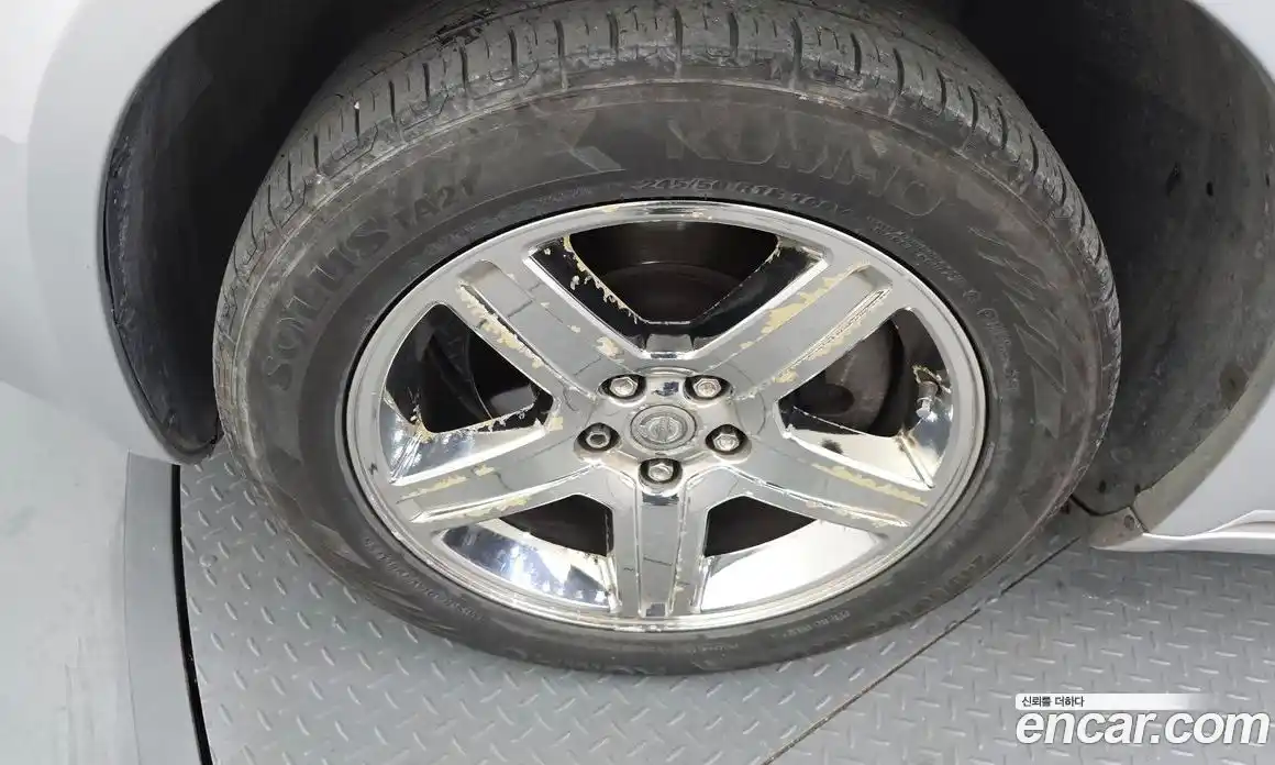 Chrysler 300C 2010 3.5 Автомат в Москве № 256779, фото 5