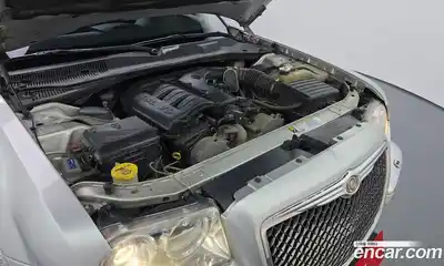 Chrysler 300C 2010 3.5 Автомат в Москве № 256779, миниатюра 6