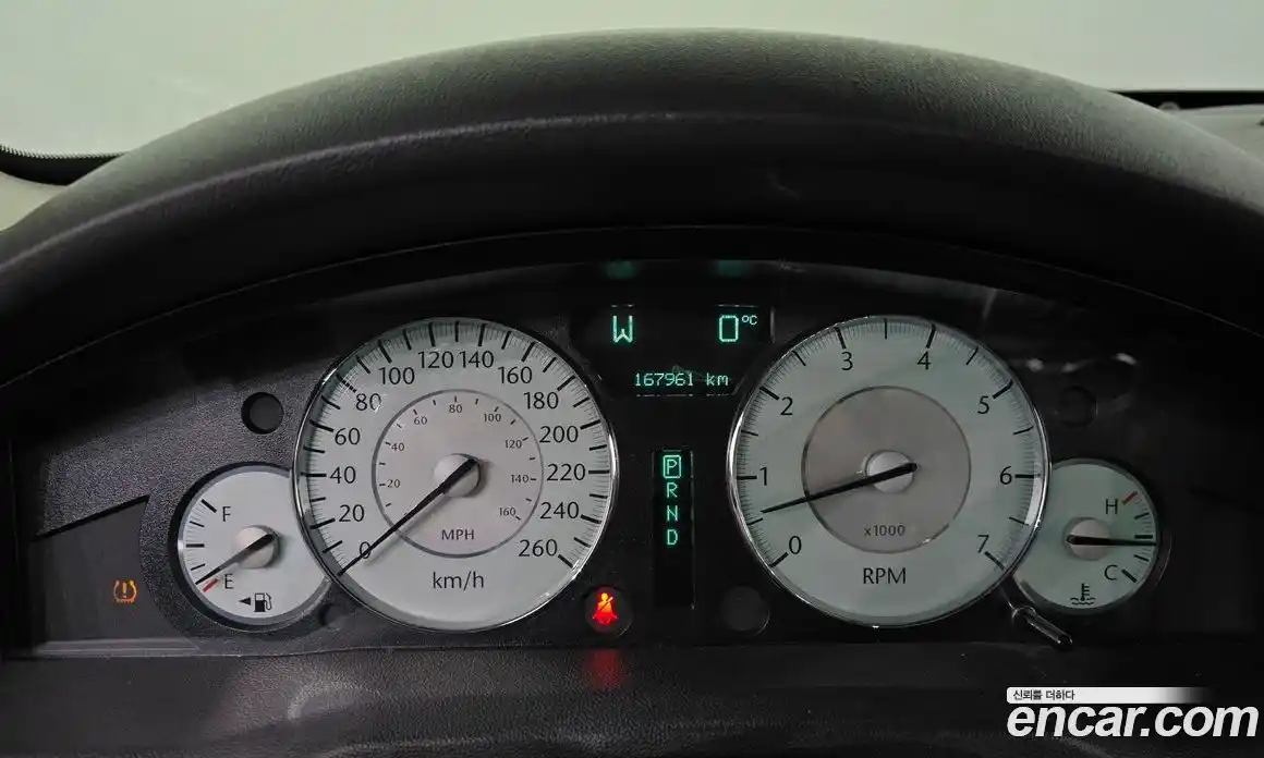 Chrysler 300C 2010 3.5 Автомат в Москве № 256779, фото 8