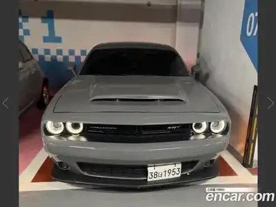 Dodge Challenger, 2019