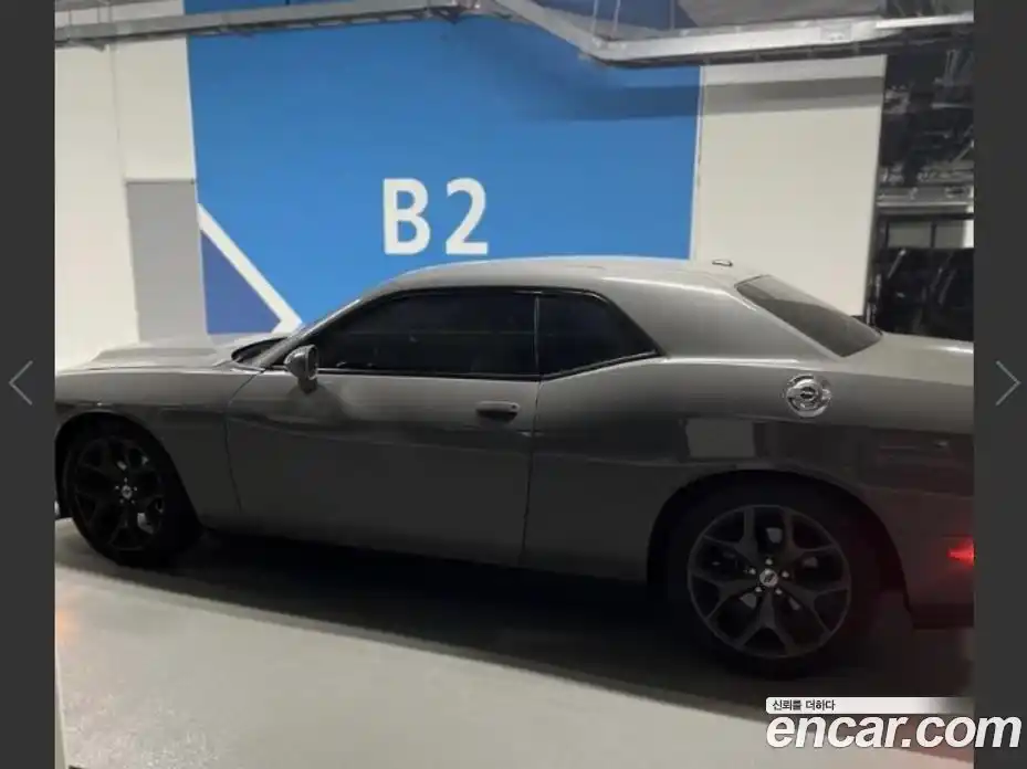Dodge Challenger 2019 Автомат в Москве № 256810, фото 3