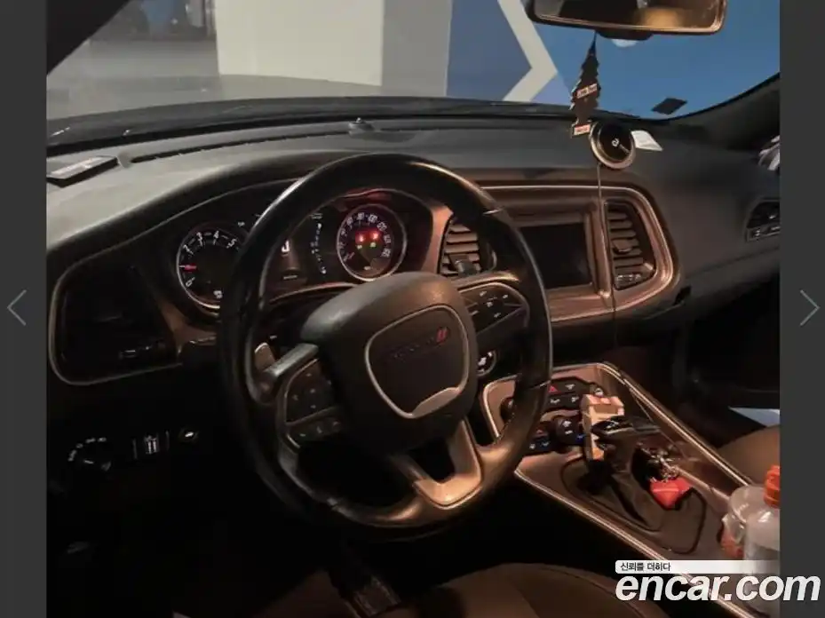 Dodge Challenger 2019 Автомат в Москве № 256810, фото 5