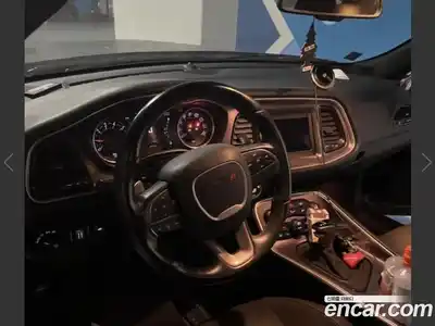 Dodge Challenger 2019 Автомат в Москве № 256810, миниатюра 5