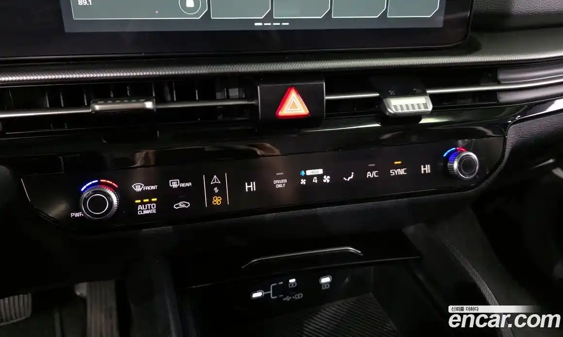 Kia Sportage 2025 1.6 Автомат в Москве № 257401, фото 13