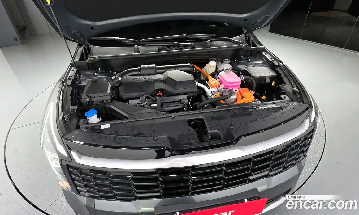 Kia Sportage 2025 1.6 Автомат в Москве № 257401, фото 18