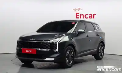 Kia Sportage 2025 1.6 Автомат в Москве № 257401, миниатюра 4