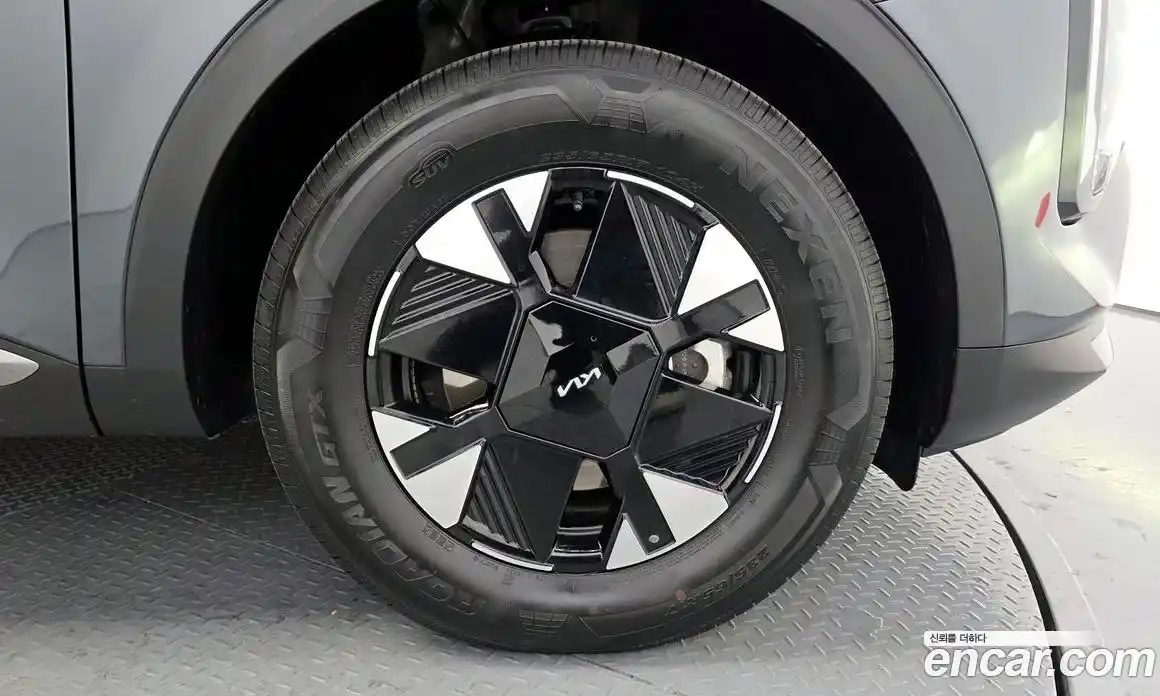 Kia Sportage 2025 1.6 Автомат в Москве № 257401, фото 8