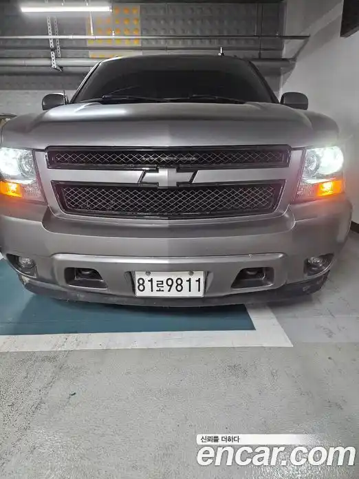 Chevrolet Avalanche 2007 5.3 Автомат в Москве № 260697, фото 14