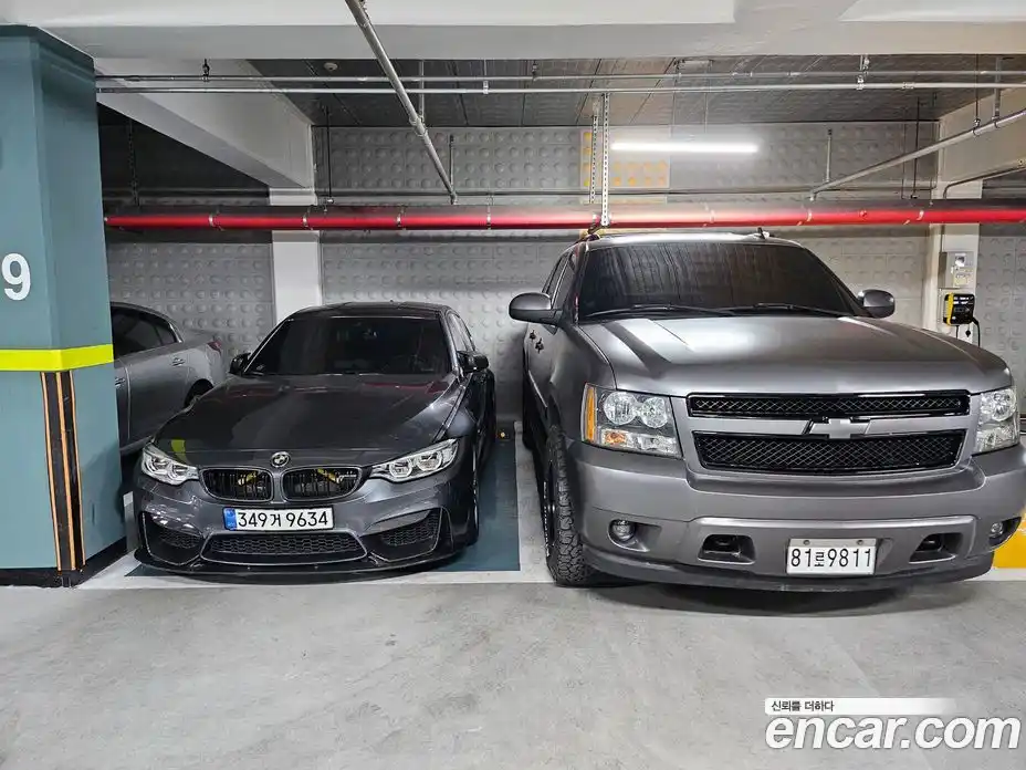 Chevrolet Avalanche 2007 5.3 Автомат в Москве № 260697, фото 18