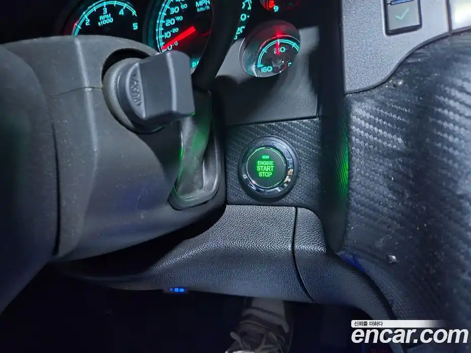 Chevrolet Avalanche 2007 5.3 Автомат в Москве № 260697, фото 20