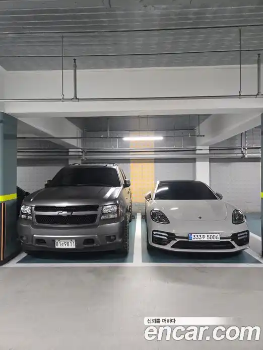 Chevrolet Avalanche 2007 5.3 Автомат в Москве № 260697, фото 3