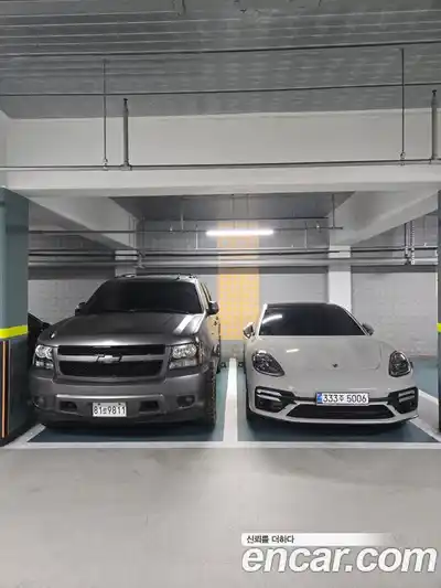 Chevrolet Avalanche 2007 5.3 Автомат в Москве № 260697, миниатюра 3