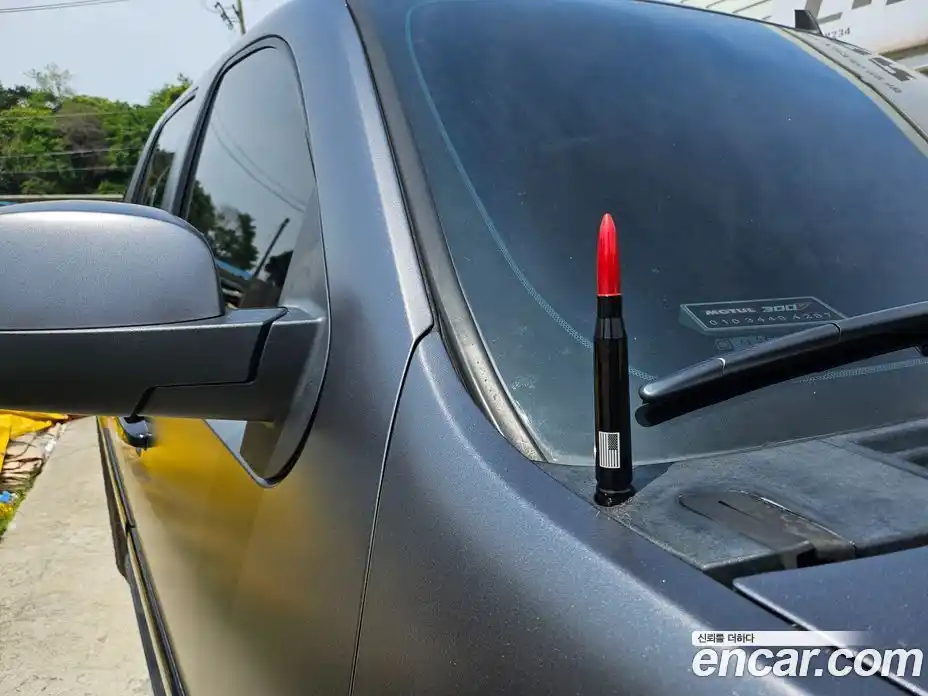 Chevrolet Avalanche 2007 5.3 Автомат в Москве № 260697, фото 7