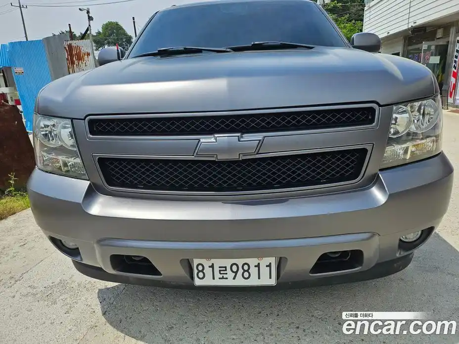 Chevrolet Avalanche 2007 5.3 Автомат в Москве № 260697, фото 8