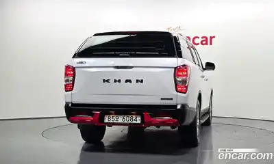 SsangYong Rexton, 2019