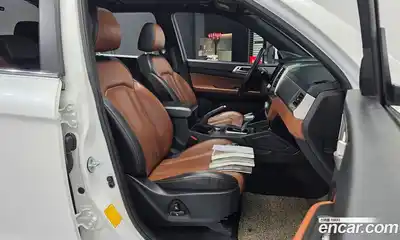 SsangYong Rexton 2019 2.2 Автомат в Москве № 261075, миниатюра 11