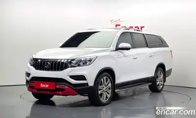 SsangYong Rexton 2019 2.2 Автомат в Москве № 261075, миниатюра 12