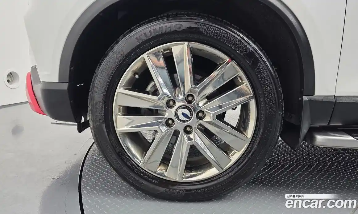 SsangYong Rexton 2019 2.2 Автомат в Москве № 261075, фото 13