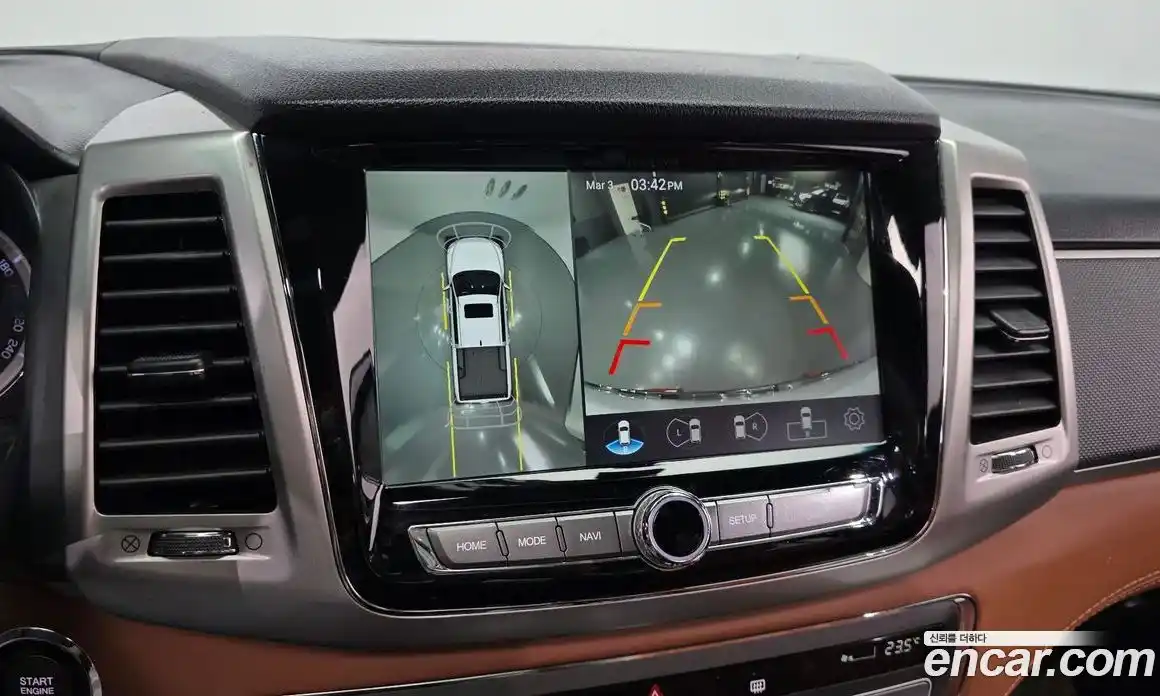 SsangYong Rexton 2019 2.2 Автомат в Москве № 261075, фото 15