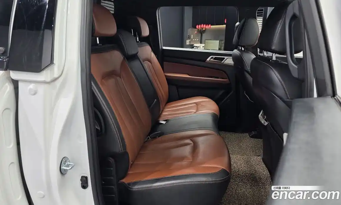 SsangYong Rexton 2019 2.2 Автомат в Москве № 261075, фото 16