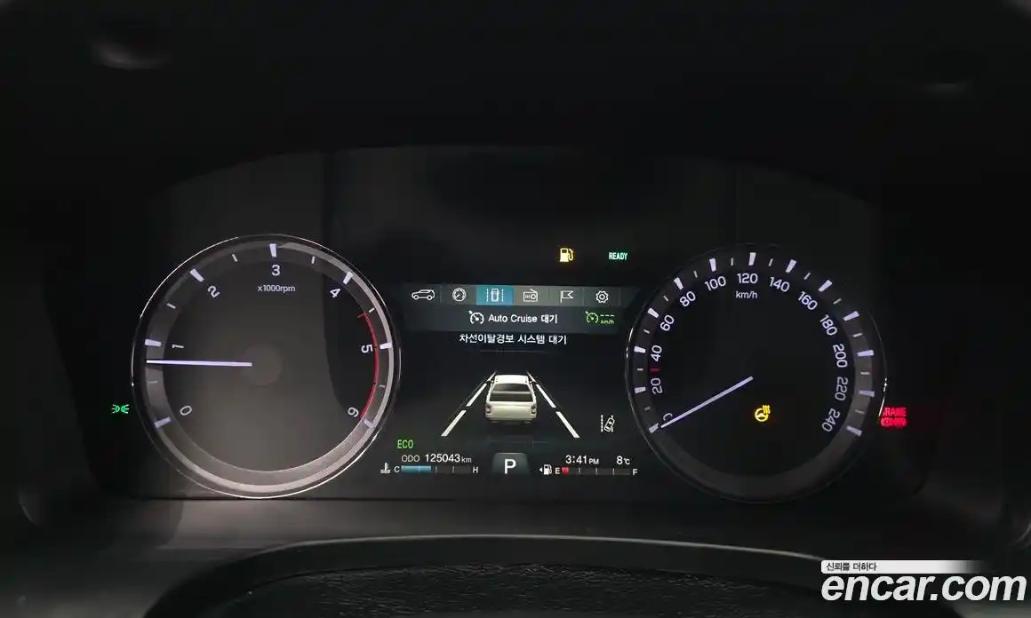 SsangYong Rexton 2019 2.2 Автомат в Москве № 261075, фото 17