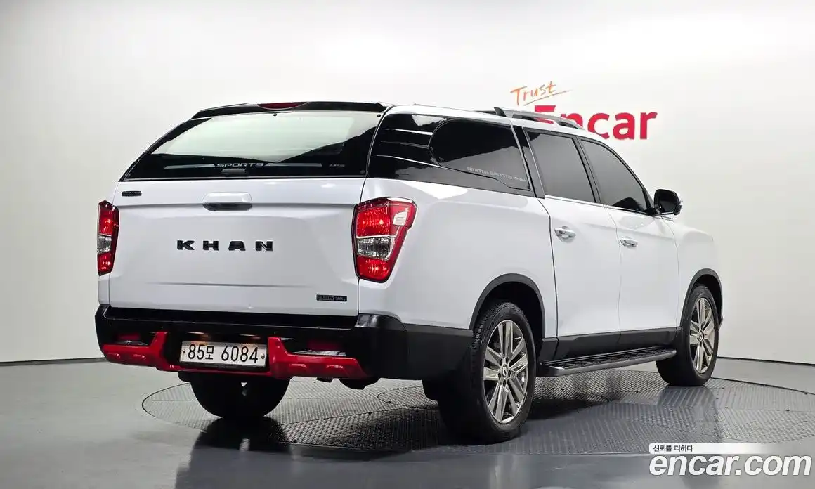 SsangYong Rexton 2019 2.2 Автомат в Москве № 261075, фото 18