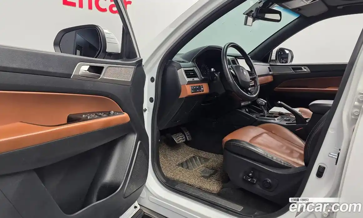 SsangYong Rexton 2019 2.2 Автомат в Москве № 261075, фото 19