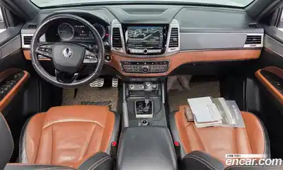 SsangYong Rexton 2019 2.2 Автомат в Москве № 261075, миниатюра 2