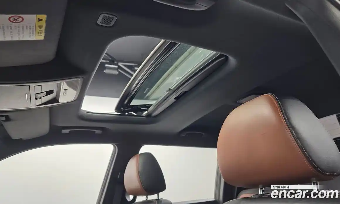 SsangYong Rexton 2019 2.2 Автомат в Москве № 261075, фото 3