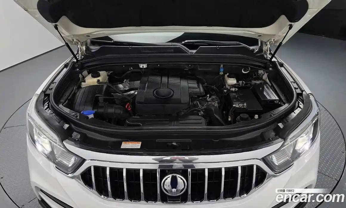 SsangYong Rexton 2019 2.2 Автомат в Москве № 261075, фото 4