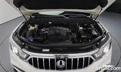 SsangYong Rexton 2019 2.2 Автомат в Москве № 261075, миниатюра 4