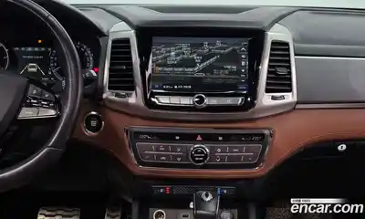 SsangYong Rexton 2019 2.2 Автомат в Москве № 261075, миниатюра 6