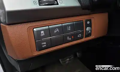 SsangYong Rexton 2019 2.2 Автомат в Москве № 261075, миниатюра 7