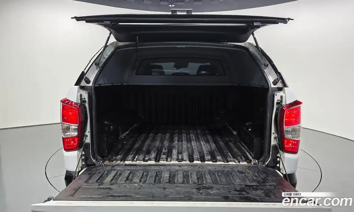 SsangYong Rexton 2019 2.2 Автомат в Москве № 261075, фото 9